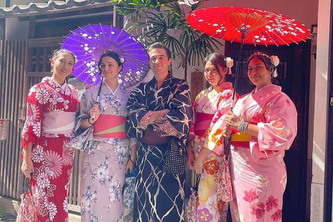Tokyo Asakusa Kimono Rental - Cancellation Policy Details