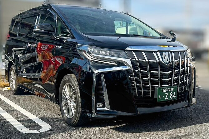 Tokyo Narita Airport (Nrt) Transfer Private Transfer(Single Way) - Service Details