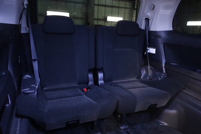 Tokyo Narita Airport Private Transfer up to 4 People - Convenient Pickup and Drop-off Locations
