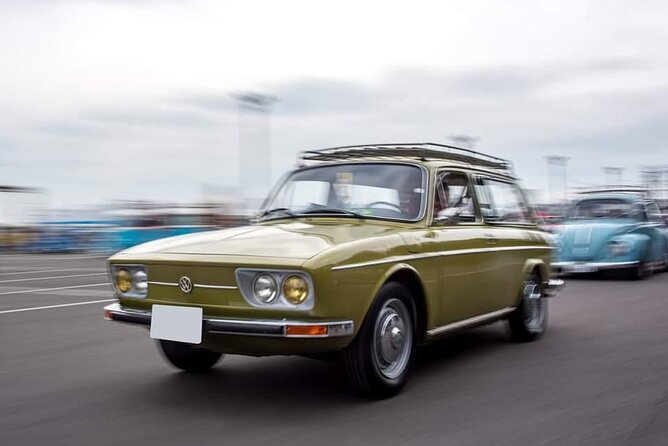Tokyo Private Tour With Classic Cars - Customizable Itineraries