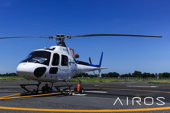 Tokyo Sky: Private Helicopter Tour (15min) - Tour Highlights