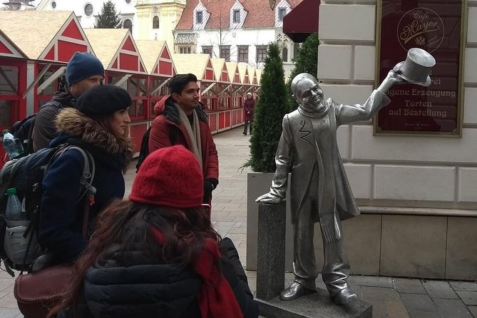 Top Experience Walking Tour With Bonus and Castle - Tour Details