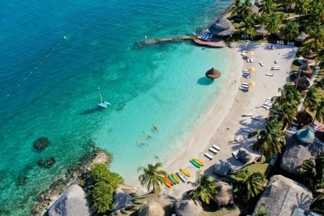 Tour 5 Islands in Cartagena With Snorkeling and Lunch - Important Details and Requirements