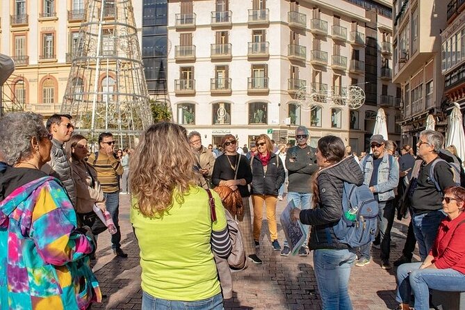 Tour Around the Central Market of Malaga - Museum and Art Exploration