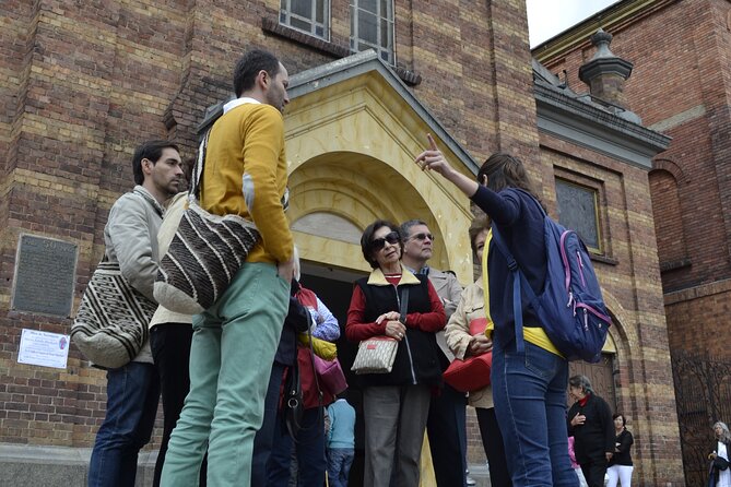 Tour in the Peasant Market of the Traditional Neighborhood of Bogotá - What to Expect