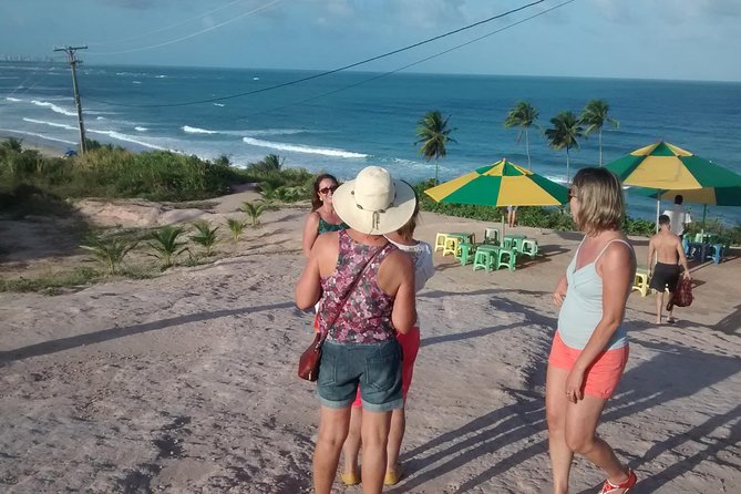 Tour of 4 Beaches in Cabo De Santo Agostinho From Recife - Beaches to Explore