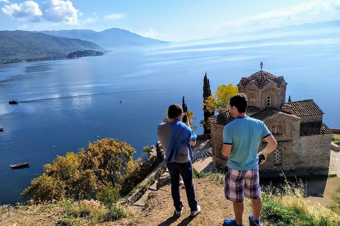 Tour of North Macedonia and Kosovo in Two Days From Tirana - Itinerary Highlights