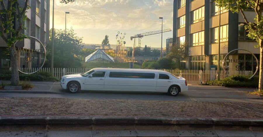 Tour of Paris by Limousine by Day or Night. - Tour Highlights and Inclusions