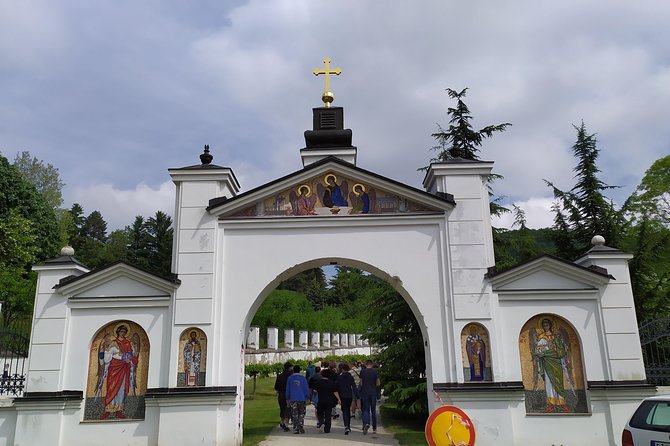 Tour of the MONASTERIES at FrušKa Gora NP and Sremski Karlovci With Wine Tasting - Monastery Visits