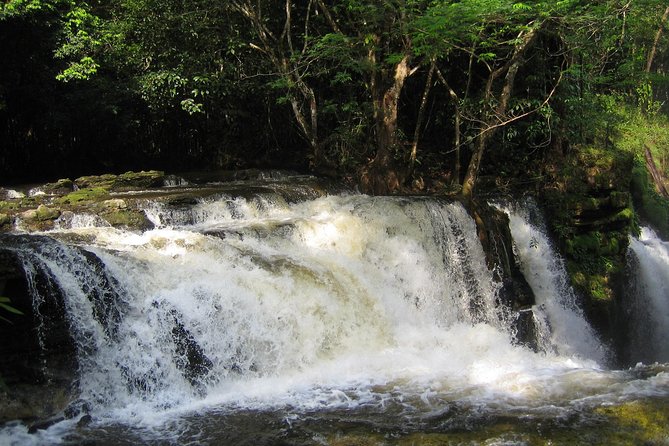 Tour to Presidente Figueiredo: Amazon Waterfalls - Booking and Cancellation Policy