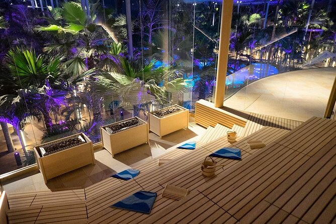 Transfer and Full Access All Day at Therme Spa Bucharest - Transportation Details