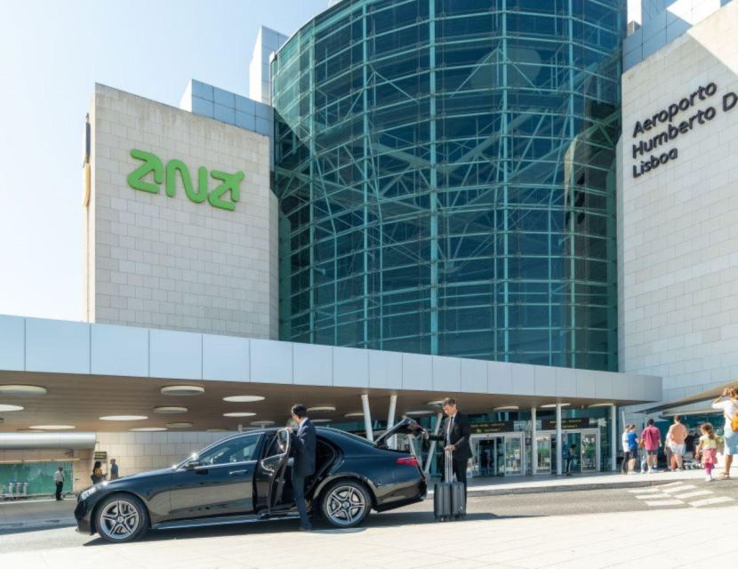 3 Best Airport Transfers In Cascais