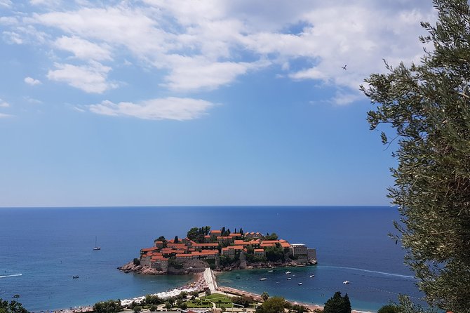 Transfer From Podgorica Airport and City to Tivat - Transfer Service Highlights