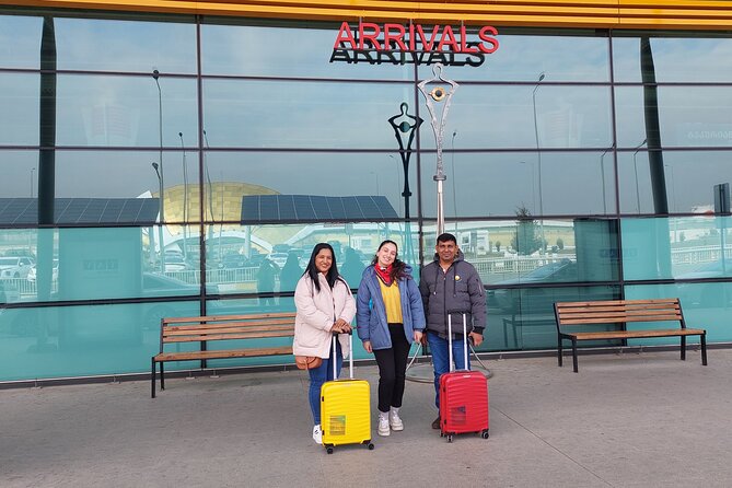 Transfer From Tbilisi Airport to Tbilisi - Whats Included