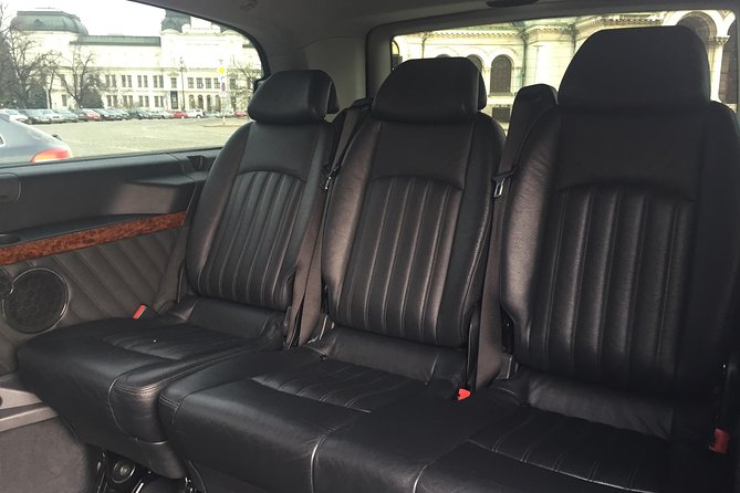 Transfer From the Sofia Airport to Bansko - Transportation Details