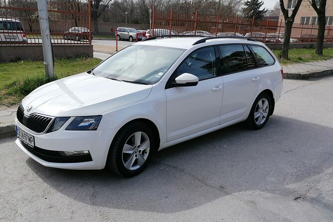 Transfer Plovdiv to Sofia Airport/City With a Car 3+1 - Pickup and Accessibility Information