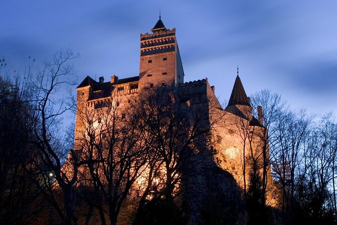 Transylvania and Draculas Castle, Brasov and Peles Castle From Bucharest - Tour Details