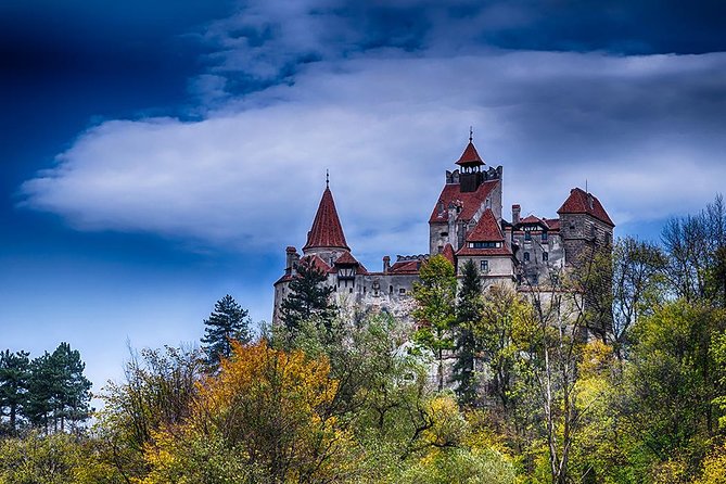 Transylvania Castles 4-Day Tour From Bucharest - Day 2 Itinerary