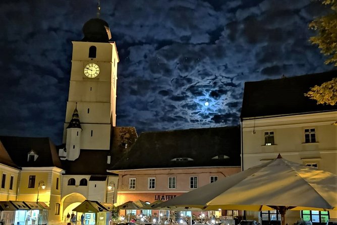 Transylvanian Week - Tour Highlights