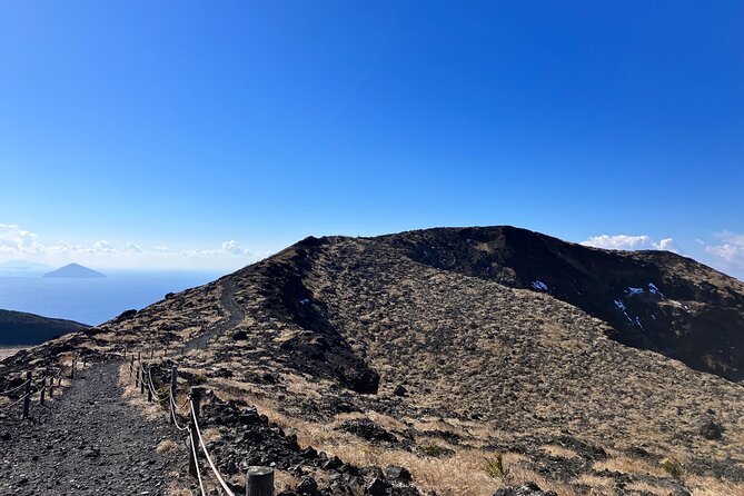 Trekking Volcanic Island in Izu Oshima - Schedule and Details