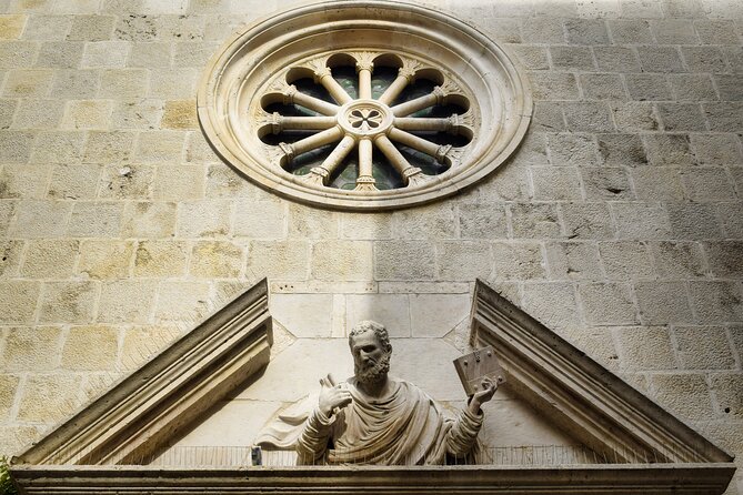 Trogir Old Town Walking Tour - Meeting Point and End Point