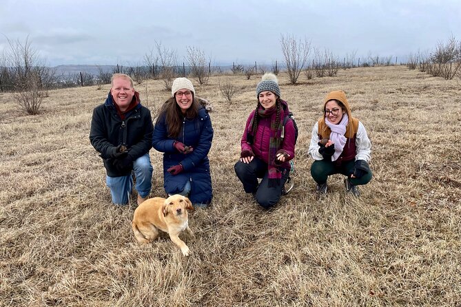 Truffle Hunting in Kyustendil - Location and Meeting Details