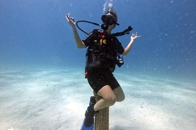 Try a Scuba Diving Experience - Experience Details