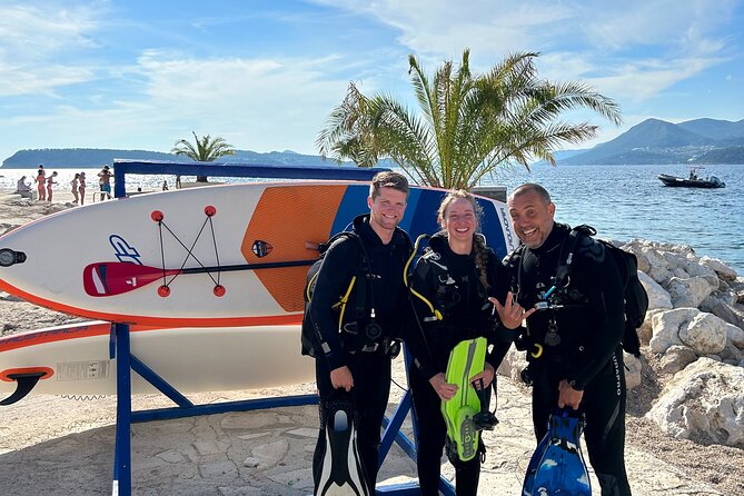 Try Scuba Diving Discovery in Dubrovnik - Meeting and Pickup