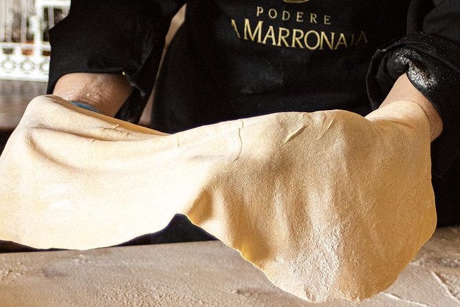 Tuscan Lovers Cooking Class - Sample Menu Highlights