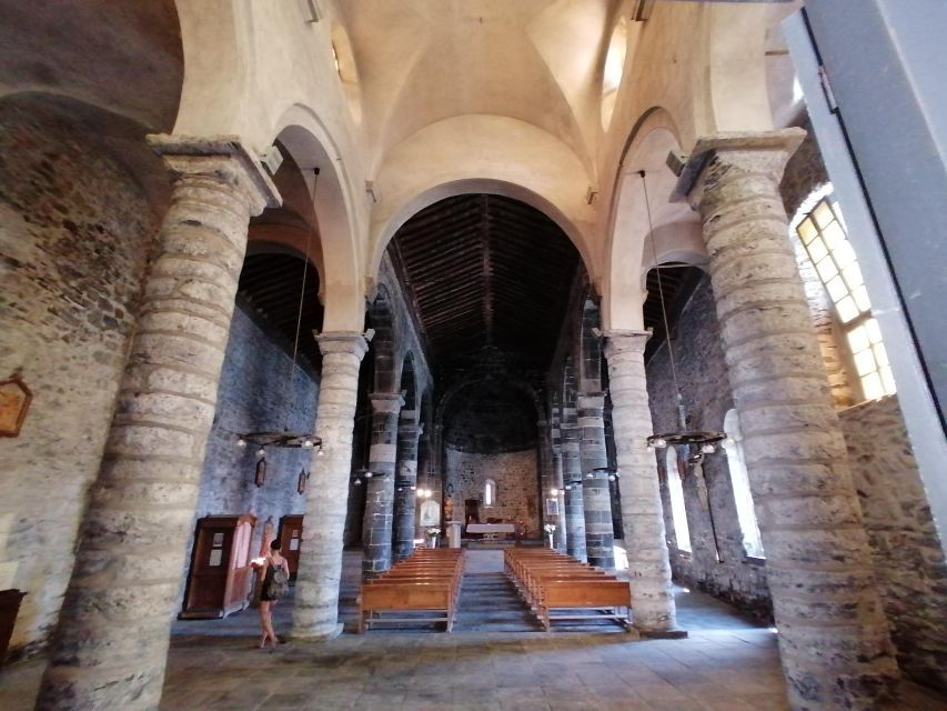 Tuscany/5 Terre: See You on Board