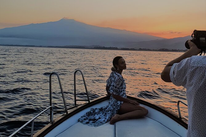 Two Hours Private Boat Tour Coast of Taormina - Inclusions and Amenities