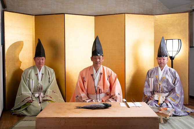 Two Hours Private Hochoshiki Knife Ceremony in Kyoto - Inclusions and Additional Info