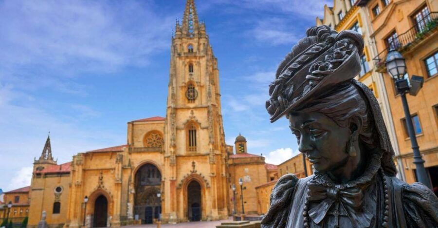 Uncover Oviedos Legacy: A Self-Guided Audio Tour