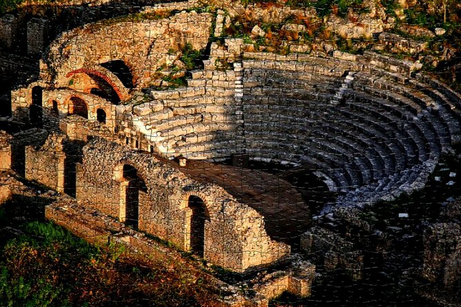 UNESCO Heritage Sites in Albania on 3 Day Tour - Tour Itinerary