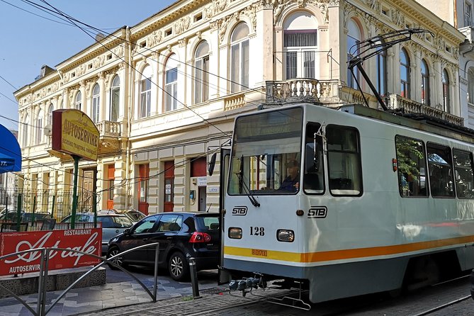 Unhealthy Food Tour of Bucharest – 4 Hours - Tour Overview