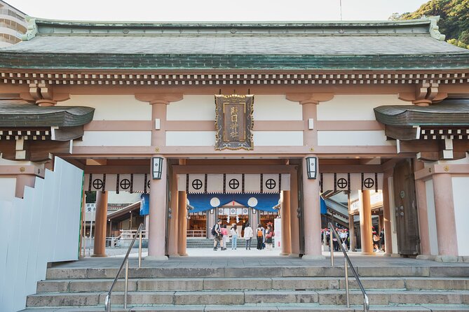 Unique History of the Arrival of Christianity Tour in Kagoshima - Xavier Park: Meeting Point and History
