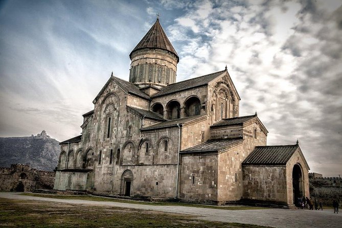 Uplistsikhe, Mtskheta and Jvari - Historical Private Day Tour From Tbilisi - Tour Overview