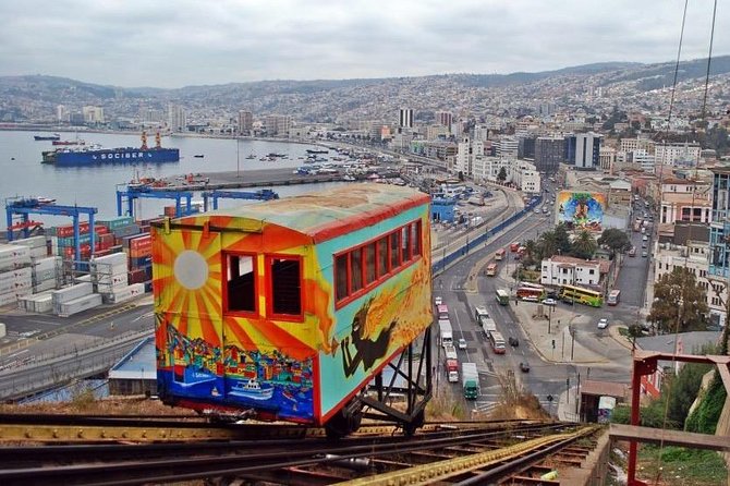 Valparaíso Tour - Viña Del Mar - Price and Booking Information