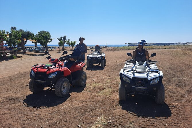 Value for Money Quad/Buggy Tour Akamas.Adonis Falls, Turtle Bay and BBQ Lunch - Itinerary Overview