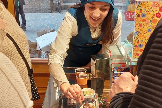 Venchi Duomo: Chocolate Tasting Experience in Florence - Experience Highlights