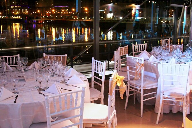 VIP Tango Dinner Show in Buenos Aires - Inclusions: Private Transportation, Dinner, VIP Seating