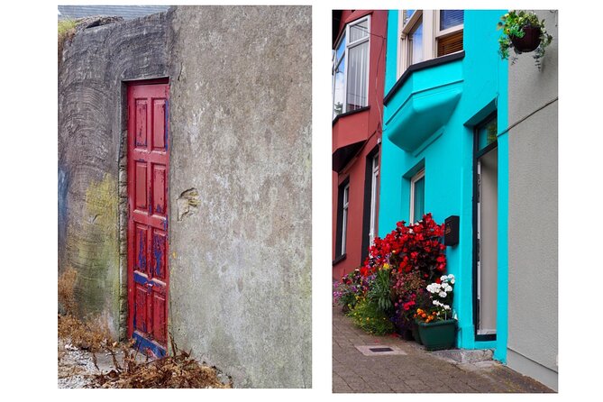 Visit 16 Sites Key Historical Sites And Experience Cobh Rebel Tours - Booking Information
