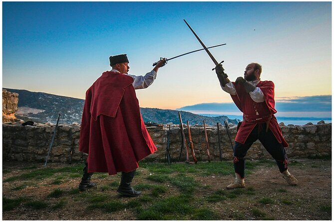 Visit Klis Fortress & Olive Museum Klis - Overview
