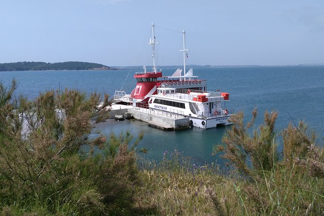 Visit the Unique & Only Bulgarian Black Sea Island Saint Anastasia - Customer Reviews