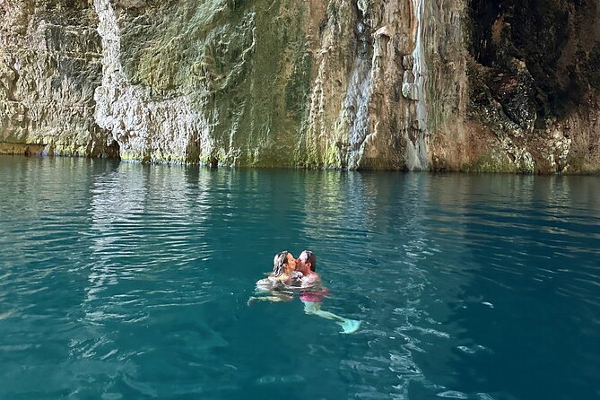 Vlore Speedboat Tour to Haxhi Ali Cave - Tour Details