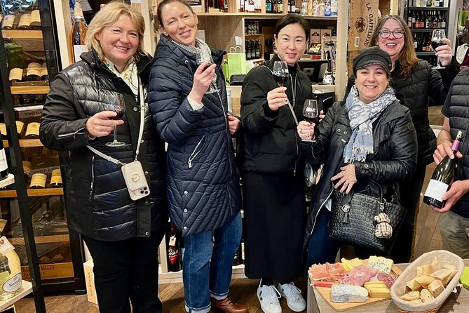 Walking and Tasting Tour of Saint Germain En Laye - Meeting Point Details
