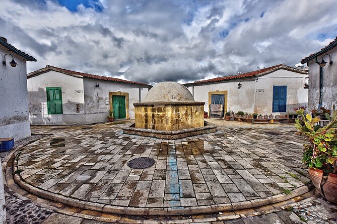 Walking City Tour Nicosia North - Tour Stops