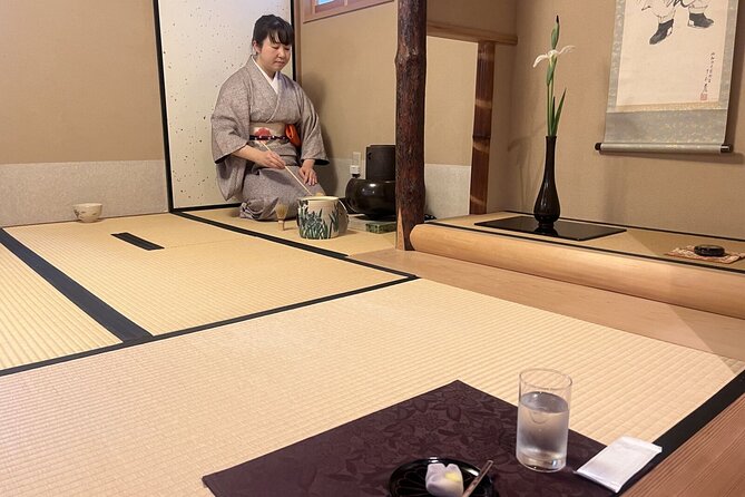Walking Tour in Yanaka Nezu and Sendagi: Tea Ceremony & Old Tokyo - Meeting Point