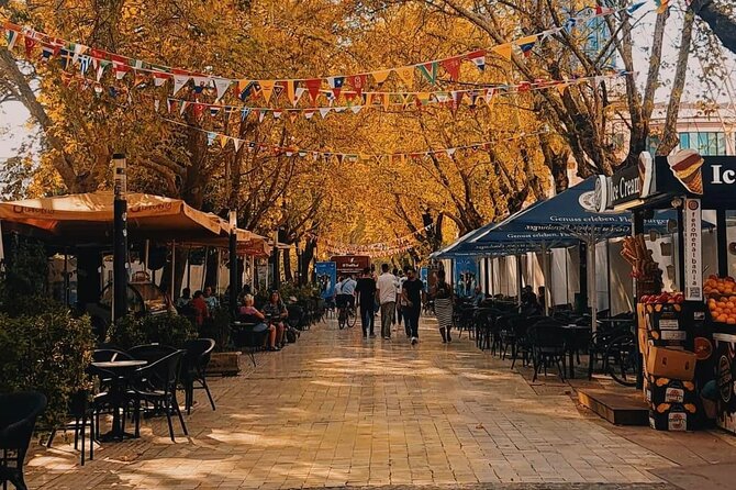 Walking Tour of Tirana - Whats Included