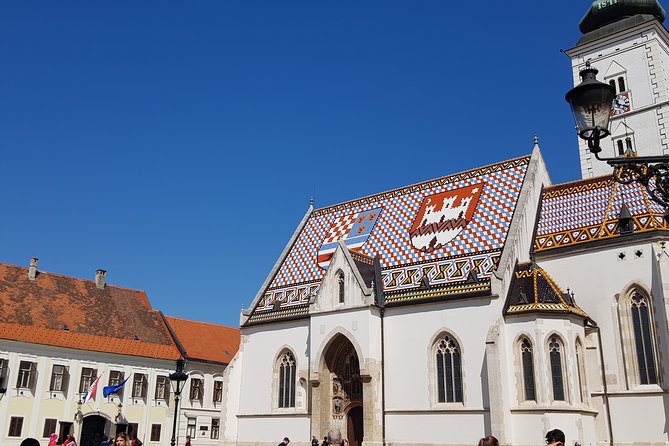 Walking Tour of Zagreb - Tour Highlights